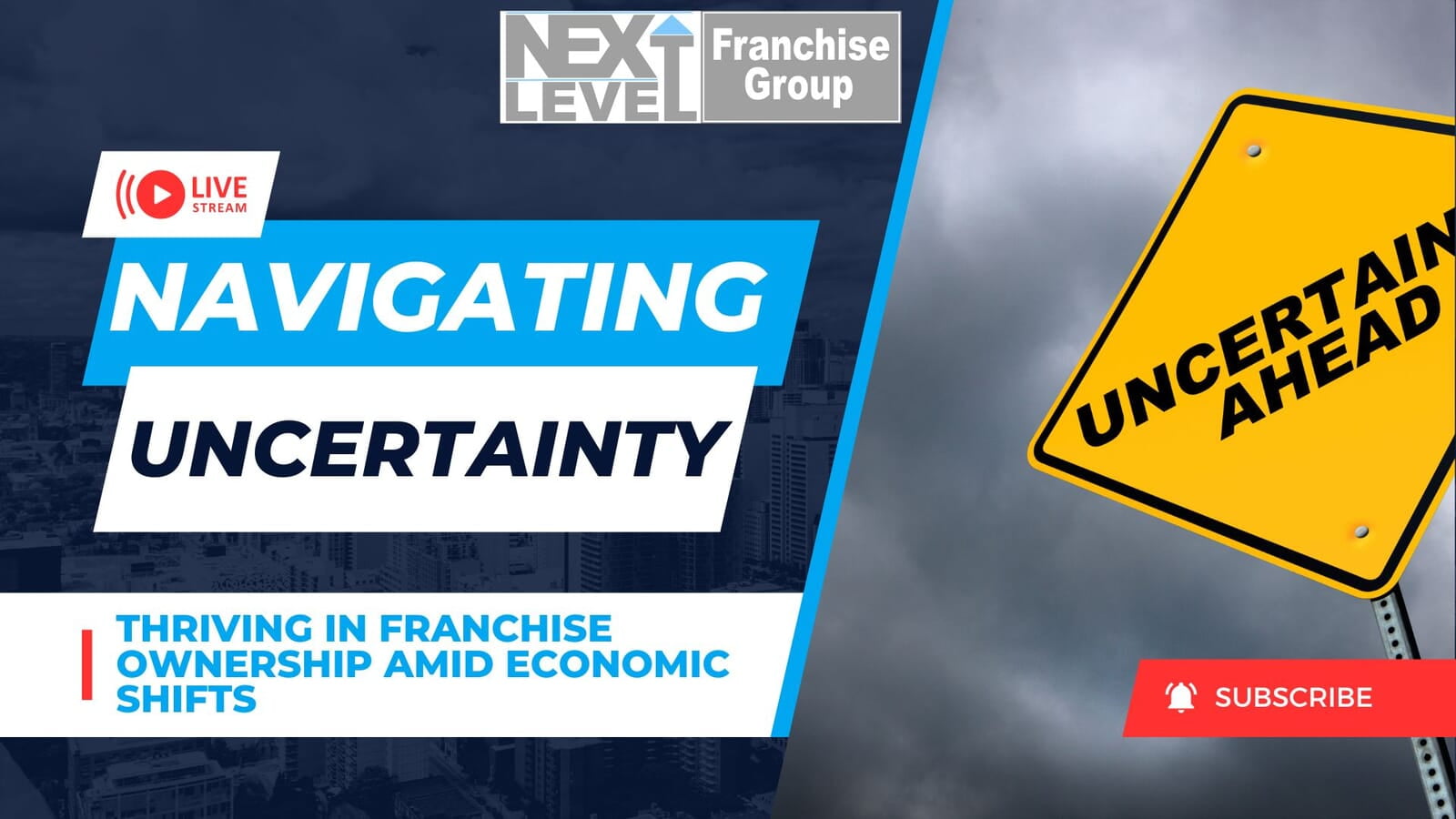 Navigating Uncertainty: Thriving in Franchise Ownership Amid Economic Shifts